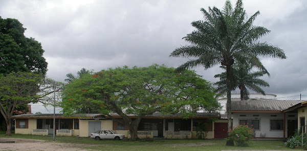 Se loger à Pointe-Noire - CONGO