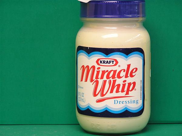$1.00 Off Miracle Whip