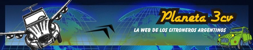 Planeta 3cv
