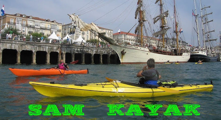 SAM KAYAK