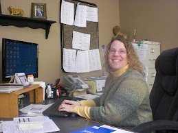 Ms. Amy James, Principal
