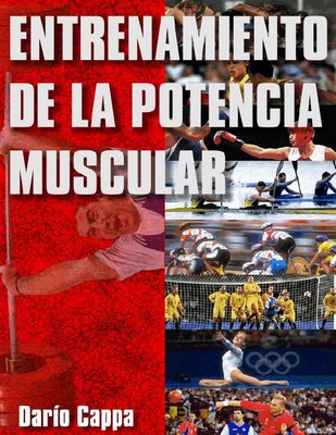 ENTRENAMIENTO DE LA POTENCIA MUSCULAR