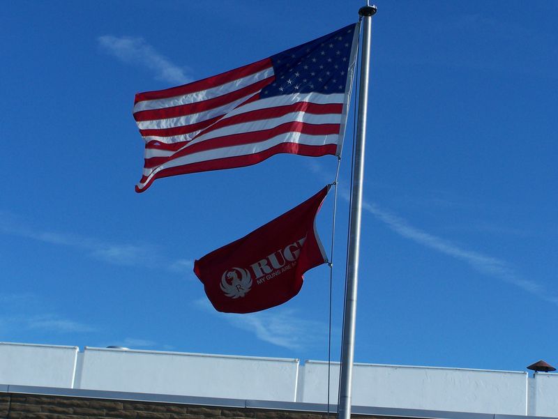 Mr. Completely Visiting The Ruger Factory in Prescott, AZ.