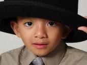 Joshua (5 y.o.)