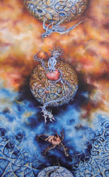 amedina pintor