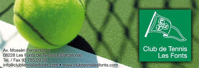 Club de Tennis Les Fonts