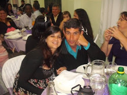 Eu e meu esposo Nevair