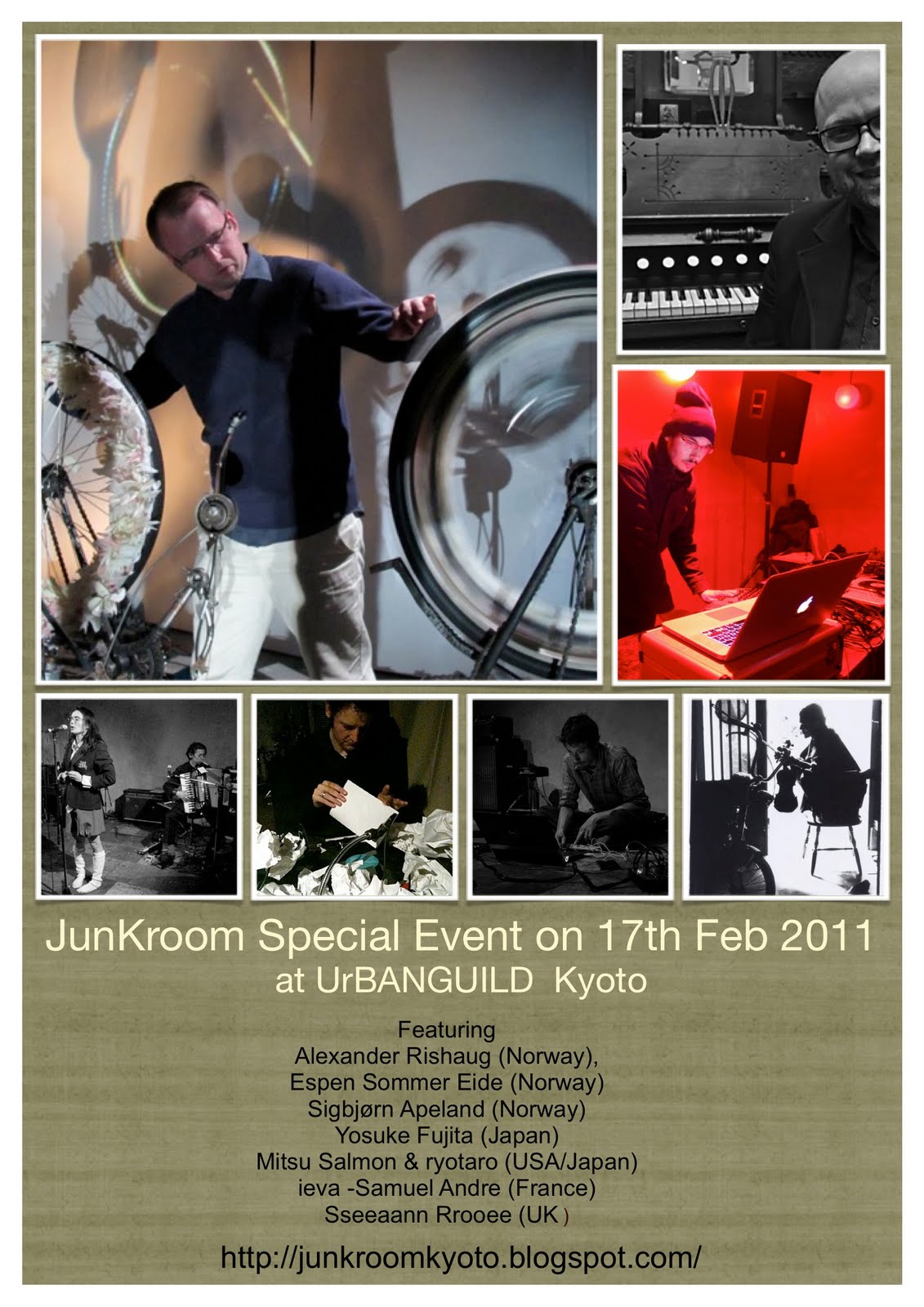 JunKroom Special Event