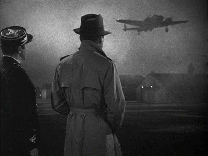 Casablanca Final Scene Quotes. QuotesGram