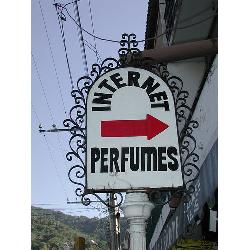 perfumes