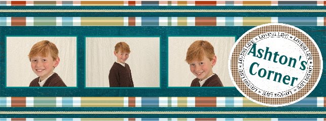 Ashton's Blog