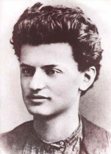 Lenin, Trotsky and Yagoda