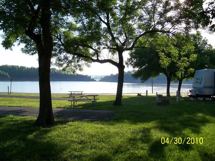 Salty Paws Marine and RV Green River Salty Paws Campout 4 (Take 2