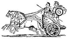 Chariot Clipart