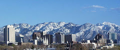 Welcome to Beautiful Salt Lake City!