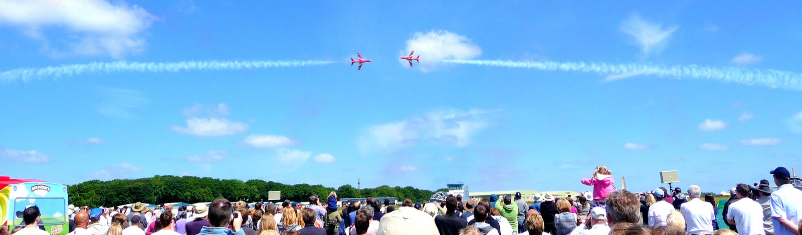 COTSWOLD AIR SHOW 2010