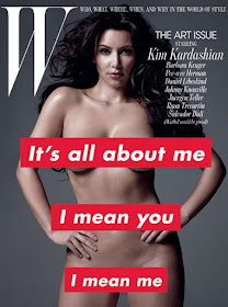 kim kardashian w magazine photos 2010. W Magazine November 2010
