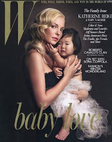 Katherine Heigl Model. Model: Katherine Heigl