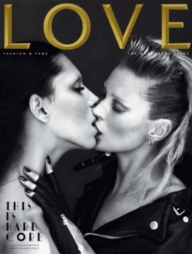 2011 Covers - Kate Moss