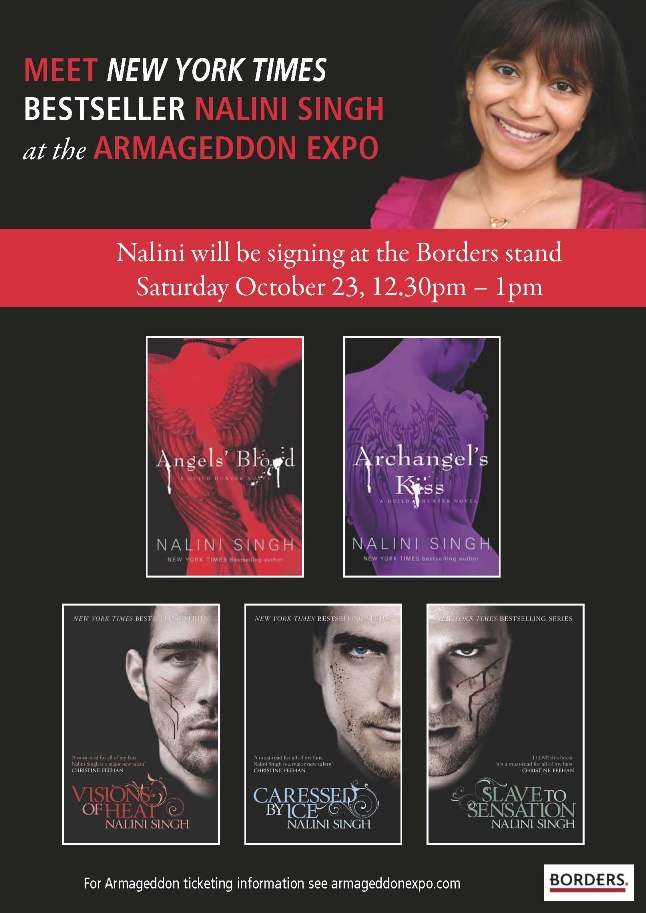 Resea: Heart of Obsidian-Nalini Singh Psi/Cambiantes #12