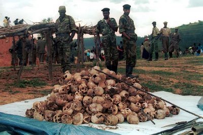 hutu genocide pictures
