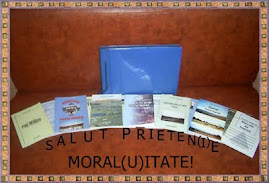Acest : Simbol al prieteniei, a fost oferit cu multa dragoste si pretuire celor 4 remarcati.