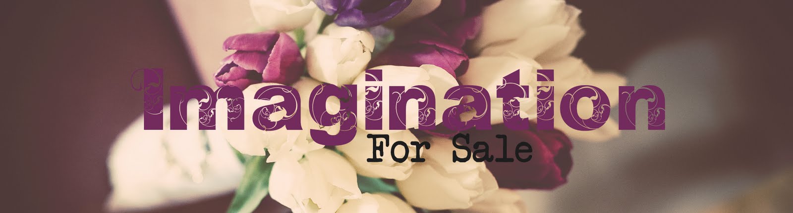 Imagination for Sale