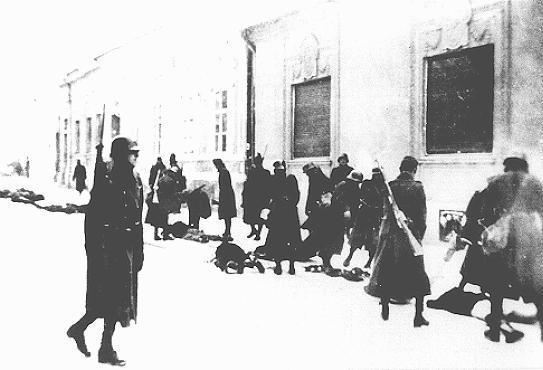 Novi Sad Massacre