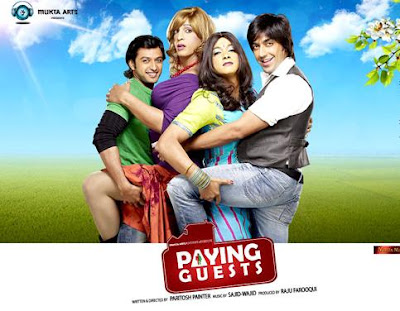 Paying Guests (2009) Hindi HQ M...