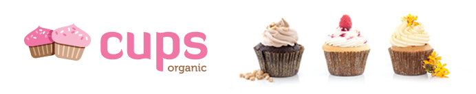 Cups Organic Cupcakes