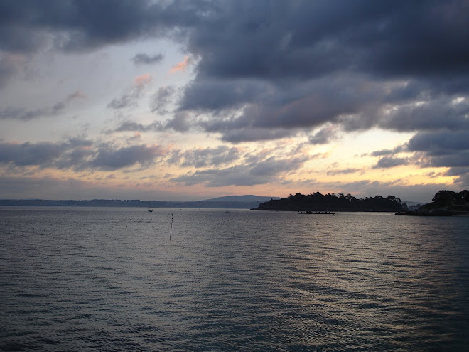 BAIE DE DOUARNENEZ