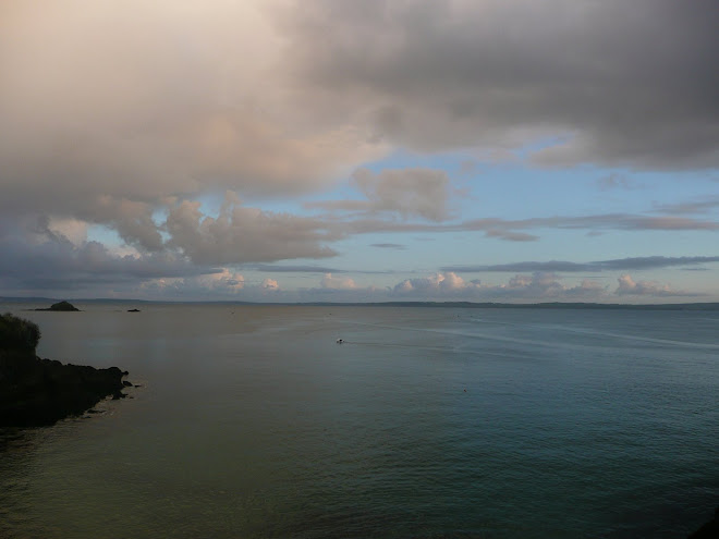 BAIE DE DOUARNENEZ