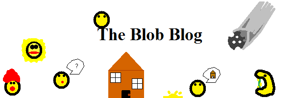 The Blob Blog