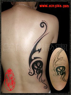 sexy_women_back_tattoo_design