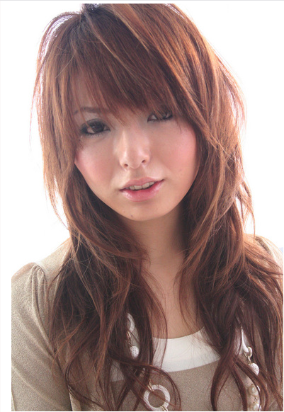 Layered Hairstyles Gallery Choppy Layered Hairstyles