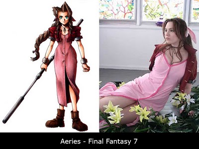 Os 22 melhores cosplays de personagens de vídeo games - Ei Nerd