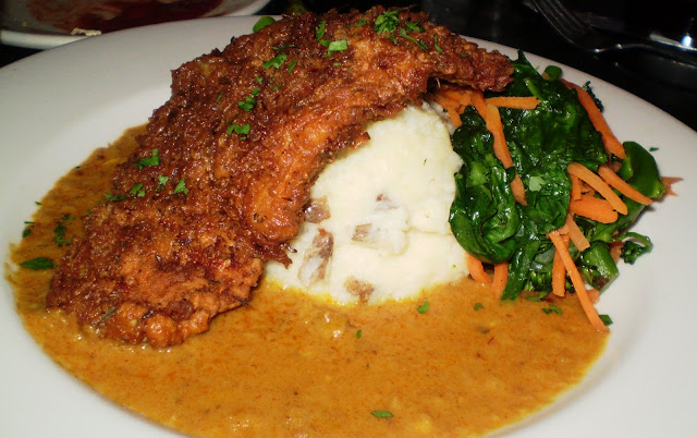 Sarah S Life In Food Maxie S Southern Comfort S Fried Chicken