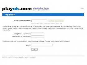 Controdiagonale: Playok.com