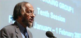 Rajendra Pachauri