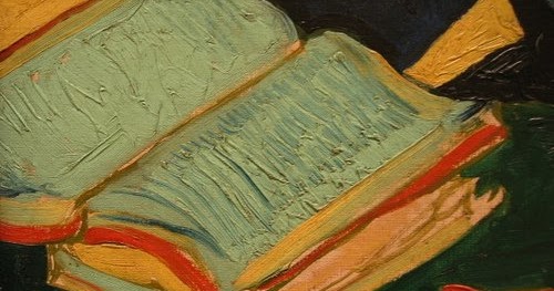 Hella Heaven Van Gogh L Arlesienne Detail