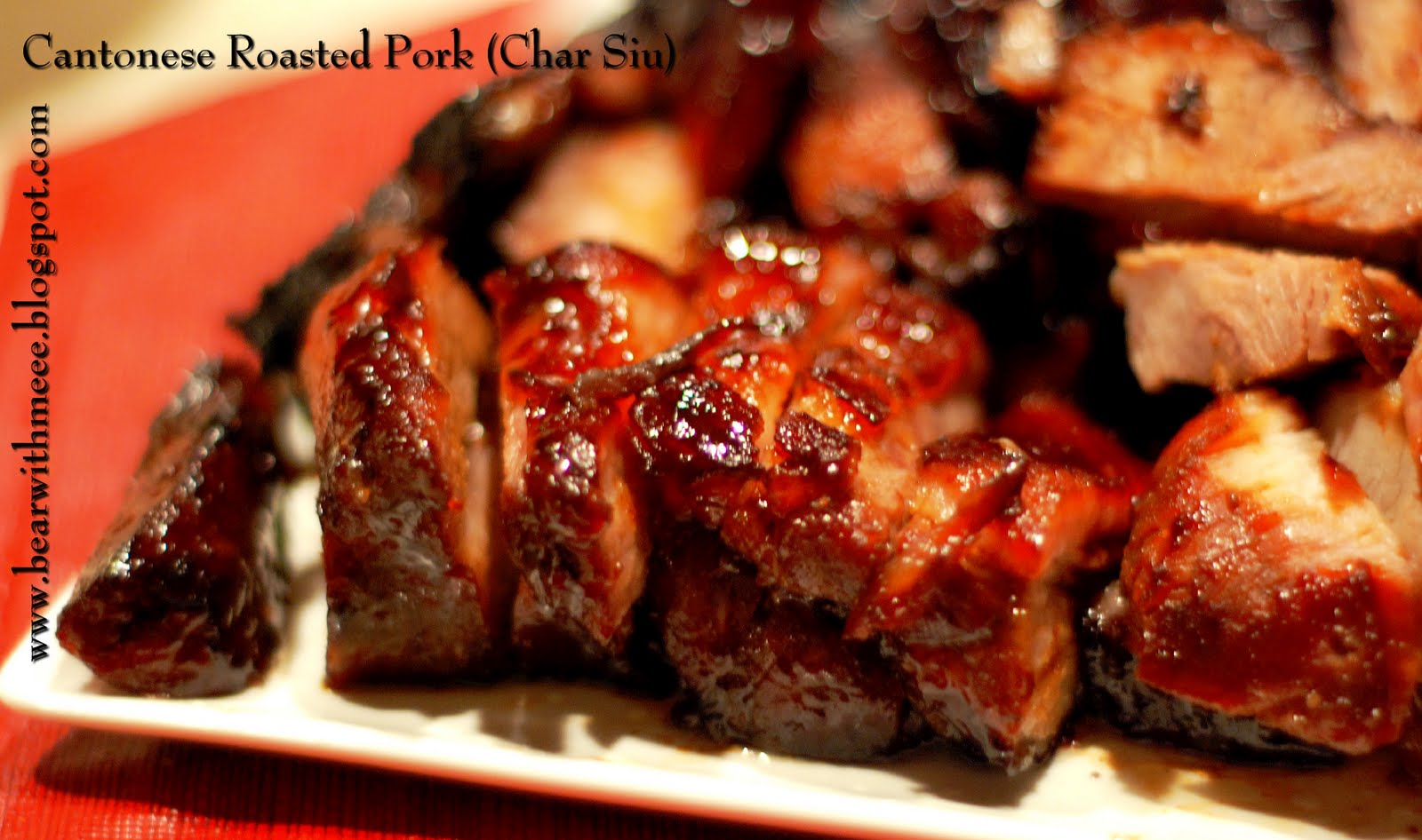 cantonese roast pork
