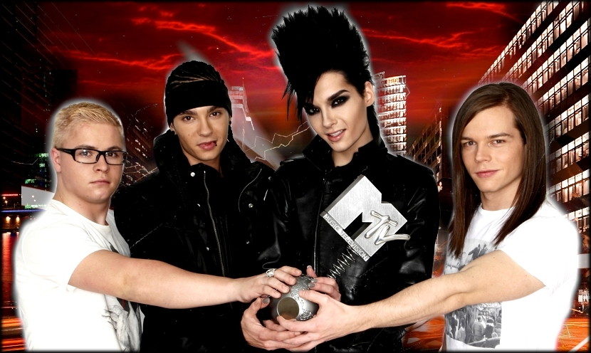 Tokio hotel Slovenija