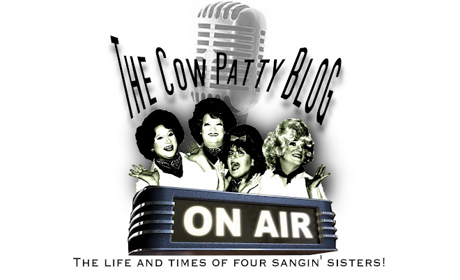 THE COW PATTY BLOG