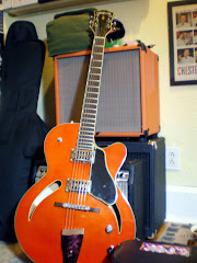 A Little Guitar named "Gretsch"