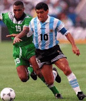 Resultado del Partido Argentina Vs Nigeria – Ganó Argentina 1 – 0
