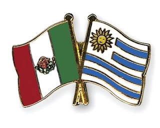 Ver Mexico Vs Uruguay Online en Vivo
