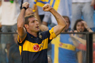 Martín Palermo Sigue Con Boca Juniors