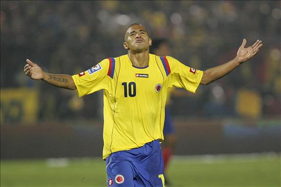 Partidos Que Tendrá La Selección Colombia En El 2011
