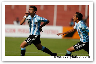 Resultado Partido Uruguay (1) Vs Ecuador (1) – Suramericano Sub 20 Perú 2011