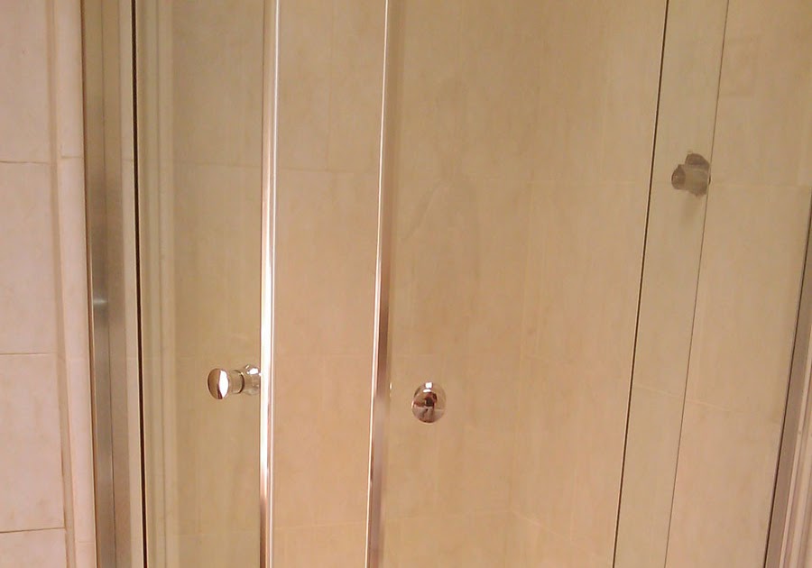 Maax Talen 36" Frameless neoround shower door install